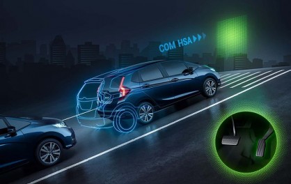 HSA Là Gì? Tìm Hiểu Về Hệ Thống Khởi Hành Ngang Dốc Trên Ô Tô