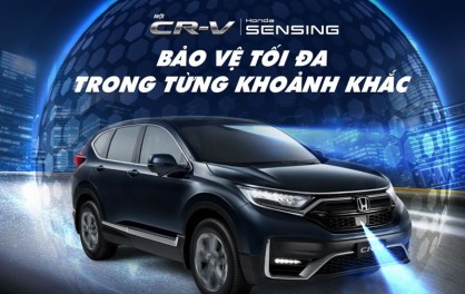 Honda Sensing Là Gì? Công Nghệ An Toàn Thế Hệ Mới Này Có Gì Đặc Biệt?