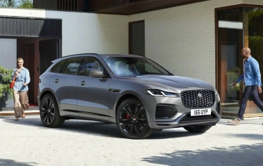 Đánh Giá Xe Jaguar F-Pace 2021 - Nét Quý Tộc Pha Trộn Chất Thể Thao