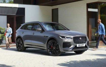 Đánh Giá Xe Jaguar F-Pace 2021 - Nét Quý Tộc Pha Trộn Chất Thể Thao