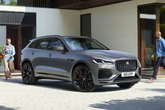 Đánh Giá Xe Jaguar F-Pace 2021 - Nét Quý Tộc Pha Trộn Chất Thể Thao