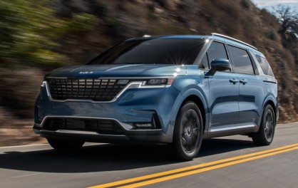 KIA Carnival 2022 - Tiệm Cận Xe Sang