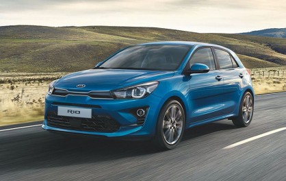 KIA Rio 2021 Thế Hệ Mới - Ngập Tràn Công Nghệ