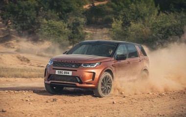 Land Rover Discovery 2021 - Toàn Năng Nhất Trong Phân Khúc Xe Địa Hình