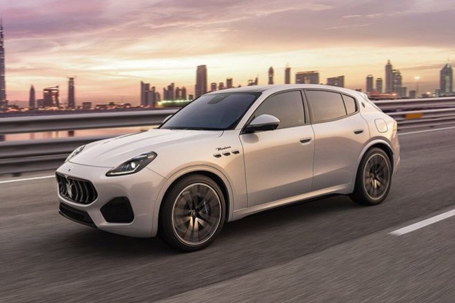 Maserati Grecale 2022 Liệu Có Cơ Hội Bùng Nổ Tại Thị Trường Việt Nam?