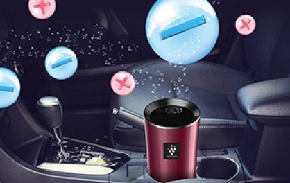 Máy khử mùi ô tô tốt nhất cho các tài xế