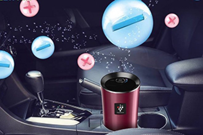 Máy khử mùi ô tô tốt nhất cho các tài xế