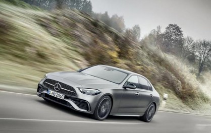 Mercedes C Class 2022 Ra Mắt Tại Việt Nam Đấu Trực Diện BMW 3-Series