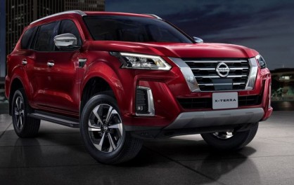 Nissan Terra 2021 Giá Tốt, Vận Hành Ổn Định Nhưng Thiết Kế Chưa Nổi Bật