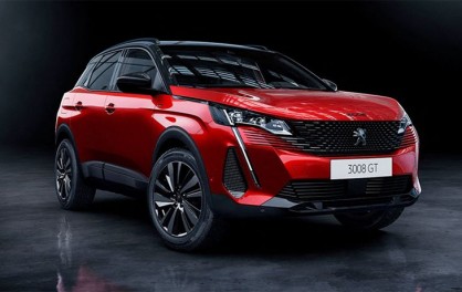 Peugeot 3008 2021 - SUV Đặc Trưng Phong Cách Pháp