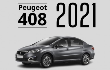 Peugeot 408 2021 - Đậm Chất Phong Cách Pháp 