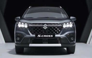 Suzuki S-Cross 2022 Ra Mắt, Khuấy Đảo Phân Khúc SUV Gầm Cao 