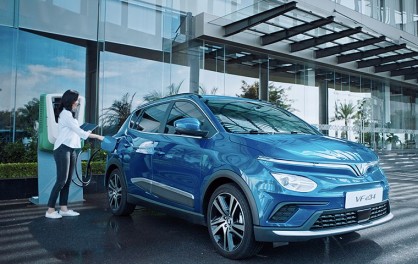 Thị Trường Ô Tô Điện Việt Nam Sôi Động Hơn Trong Những Tháng Cuối Năm 2021