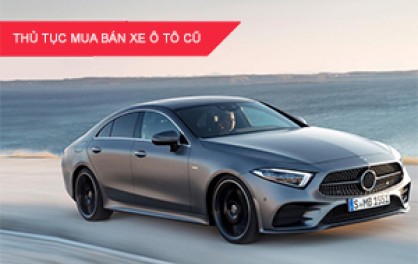 Mua Xe Cũ Cần Giấy Tờ Gì? – Người Mua Ô Tô Cũ Cần Lưu Ý