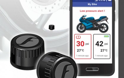Top 5 cảm biến áp suất lốp xe máy bán chạy nhất 2020