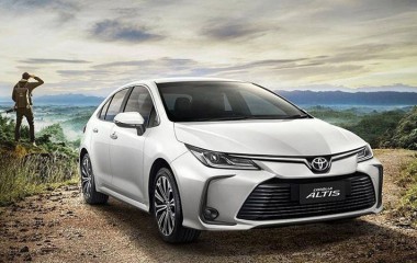 Toyota Corolla Altis 2021 Liệu Có Lấy Lại Hào Quang Một Thời?
