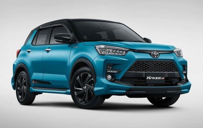 Toyota Raize 2021 Liệu Có Đủ Sức Cạnh Tranh KIA Sonet Thế Hệ Mới?