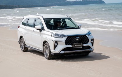 Toyota Veloz Cross 2022 - “Ngựa Chiến” Của Toyota Trong Phân Khúc MPV