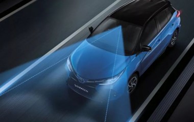 Toyota Yaris 2021 - “Đủ Dùng” Cho Nhu Cầu Di Chuyển Trong Đô Thị