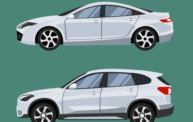 So Sánh Ưu Nhược Điểm Của Xe Sedan Và SUV? Người Đi Làm Nên Lựa Chọn Loại Nào?