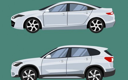 So Sánh Ưu Nhược Điểm Của Xe Sedan Và SUV? Người Đi Làm Nên Lựa Chọn Loại Nào?