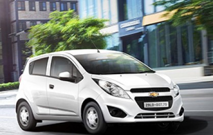 Có Nên Mua Xe Chevrolet Spark Cũ? – Đánh Giá Chi Tiết