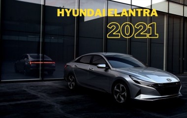 Mẫu Xe Hyundai Elantra 2021 Thế Hệ Mới - Chất Chơi, Đậm Cá Tính