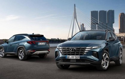 Khám Phá Xe Hyundai Tucson 2022 Thế Hệ Thứ 4 Tại Mỹ