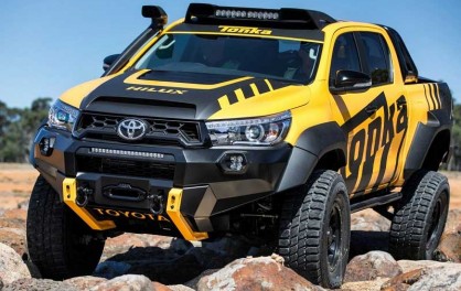 Xe Offroad là gì? Tìm hiểu những đặc điểm của xe offroad