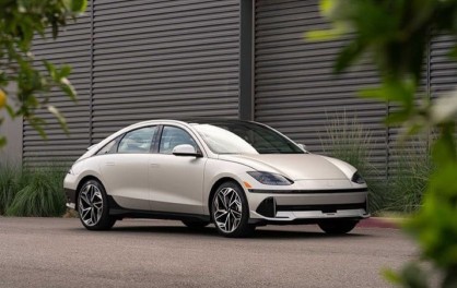 Giải Đáp Thắc Mắc: Xe Điện Hyundai Có Cản Gió Lốp