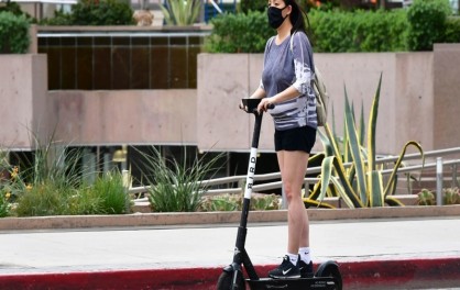 Xe Điện Scooter - Giải Pháp Di Chuyển Thông Minh Trong Thành Phố