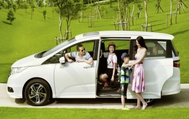 Top 6 Điều Cần Biết Khi Lựa Chọn Xe Gia Đình