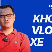 Khoa Vlog Xe