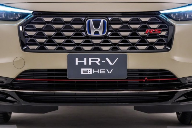 HRV Hybrid| Đánh Giá Chi Tiết, Bảng Giá Lăn Bánh 2026
