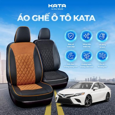 Áo ghế xe Camry 