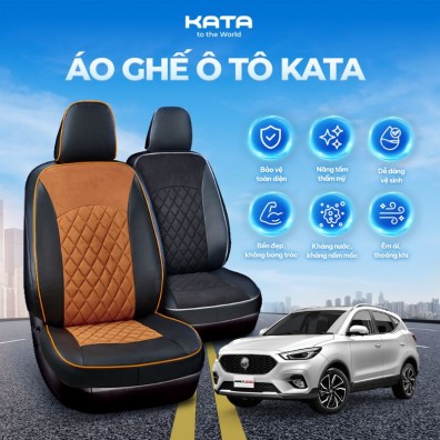Áo ghế ô tô MG ZS
