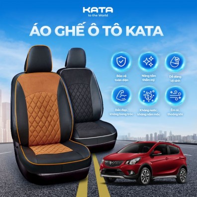 Áo ghế ô tô Vinfast Fadil