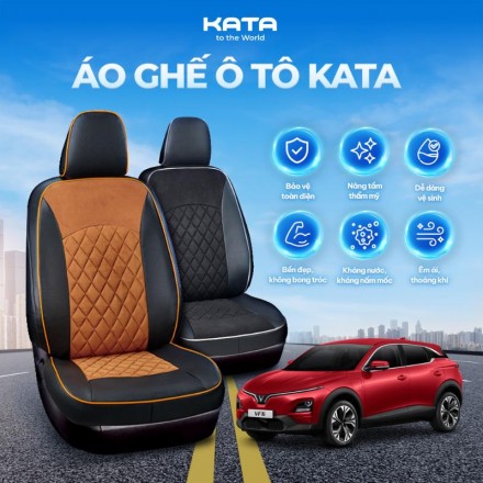 Áo ghế ô tô Vinfast VF6 