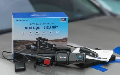 Top 10 camera hành trình 4K cho ô tô chất lượng, đáng mua 2026