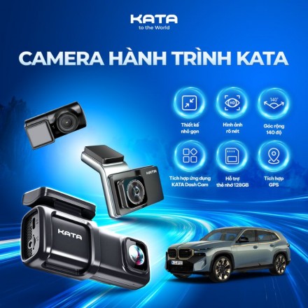 Camera hành trình BMW XM