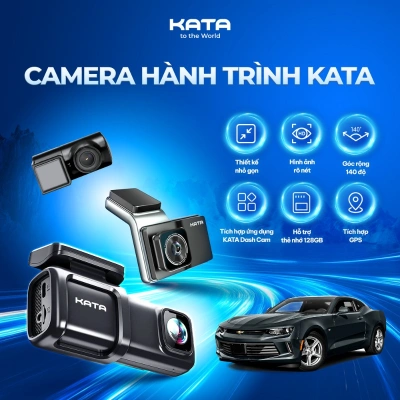 Camera hành trình Chevrolet Camaro