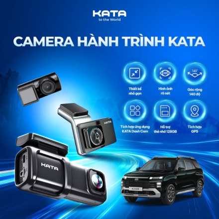 Camera hành trình Hyundai Alcazar  
