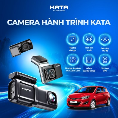Camera hành trình Hyundai i20