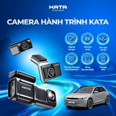 Camera hành trình Hyundai Ioniq 5  