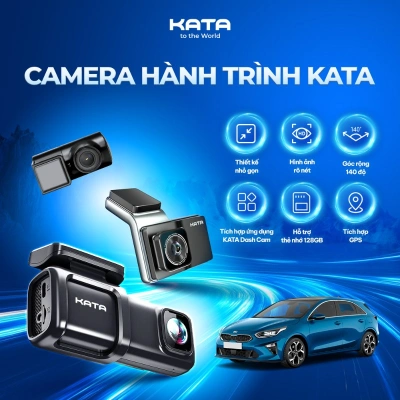 Camera hành trình KIA Rondo  