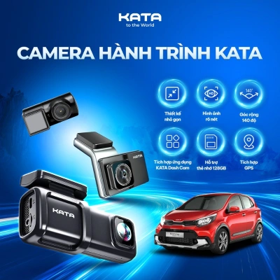 Camera hành trình KIA X-Line 
