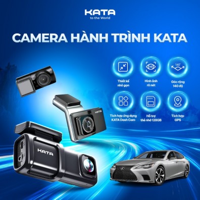 Camera hành trình Lexus LS 500  