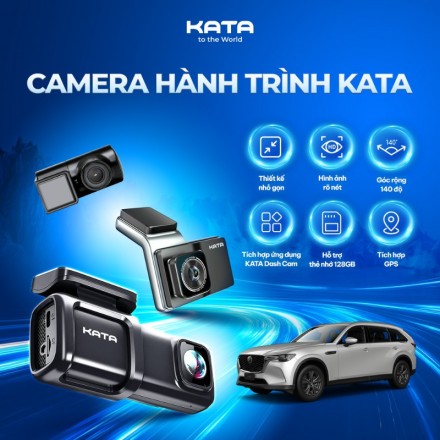 Camera hành trình Mazda CX-80  