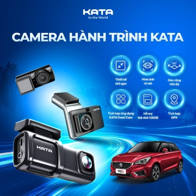 Camera hành trình MG3  