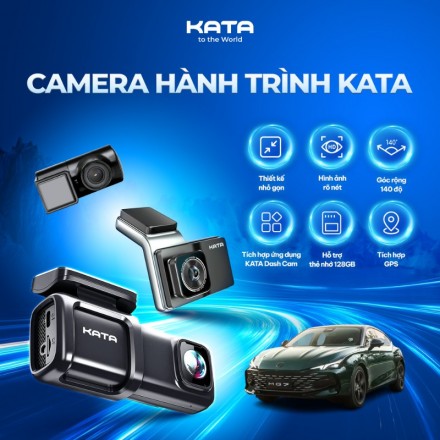 Camera hành trình MG7  